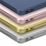 Decoded Recycle Plastic Frame Snap-on Case MacBook NEO Transparent -  HardShell στο Twiinshop