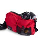 Long Weekend Santa Fe Shoulder Bag 3L Red -  Sling / Shoulder Bag στο Twiinshop