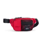 Long Weekend Monterey Sling 2L Red -  Sling / Shoulder Bag στο Twiinshop