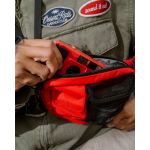 Long Weekend Monterey Sling 2L Red -  Sling / Shoulder Bag στο Twiinshop
