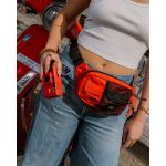 Long Weekend Monterey Sling 2L Red -  Sling / Shoulder Bag στο Twiinshop