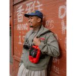 Long Weekend Monterey Sling 2L Red -  Sling / Shoulder Bag στο Twiinshop