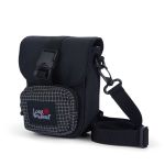 Long Weekend Crossbody Camera Pouch Black -  Sling / Shoulder Bag στο Twiinshop