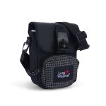 Long Weekend Crossbody Camera Pouch Black -  Sling / Shoulder Bag στο Twiinshop