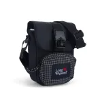 Long Weekend Crossbody Camera Pouch Black -  Sling / Shoulder Bag στο Twiinshop
