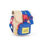 Long Weekend Crossbody Camera Pouch Creme -  Sling / Shoulder Bag στο Twiinshop