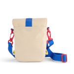 Long Weekend Crossbody Camera Pouch Creme -  Sling / Shoulder Bag στο Twiinshop
