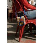 Long Weekend Crossbody Camera Pouch Creme -  Sling / Shoulder Bag στο Twiinshop