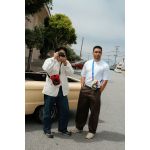 Long Weekend Crossbody Camera Pouch Creme -  Sling / Shoulder Bag στο Twiinshop