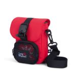 Long Weekend Crossbody Camera Pouch Red -  Sling / Shoulder Bag στο Twiinshop