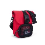 Long Weekend Crossbody Camera Pouch Red -  Sling / Shoulder Bag στο Twiinshop