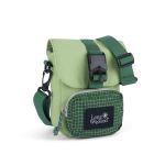 Long Weekend Crossbody Camera Pouch Moss -  Sling / Shoulder Bag στο Twiinshop