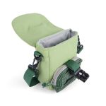 Long Weekend Crossbody Camera Pouch Moss -  Sling / Shoulder Bag στο Twiinshop