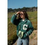 Long Weekend Crossbody Camera Pouch Moss -  Sling / Shoulder Bag στο Twiinshop