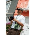 Long Weekend Crossbody Camera Pouch Moss -  Sling / Shoulder Bag στο Twiinshop