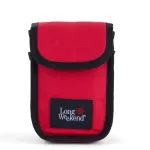 Long Weekend Camera Pouch Red -  Sling / Shoulder Bag στο Twiinshop