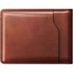 Nomad Bifold Wallet Horween Leather Olde Dublin -  Wallet στο Twiinshop