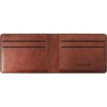 Nomad Bifold Wallet Horween Leather Olde Dublin -  Wallet στο Twiinshop