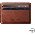Nomad Card Wallet Horween Leather Olde Dublin -  Wallet στο Twiinshop