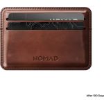 Nomad Card Wallet Horween Leather Olde Dublin -  Wallet στο Twiinshop