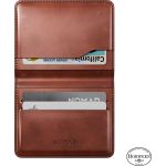 Nomad Card Wallet Plus Horween Leather Olde Dublin -  Wallet στο Twiinshop