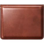 Nomad Card Wallet Plus Horween Leather Olde Dublin -  Wallet στο Twiinshop
