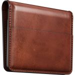 Nomad Card Wallet Plus Horween Leather Olde Dublin -  Wallet στο Twiinshop