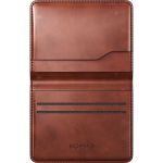 Nomad Card Wallet Plus Horween Leather Olde Dublin -  Wallet στο Twiinshop