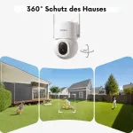 AOSU Smart Security SolarCam D1 Max -  Security/ Camera στο Twiinshop