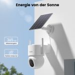 AOSU Smart Security SolarCam D1 Max -  Security/ Camera στο Twiinshop
