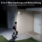 AOSU Smart Security SolarCam D1 Max -  Security/ Camera στο Twiinshop