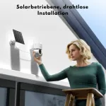 AOSU Smart Security SolarCam D1 Max -  Security/ Camera στο Twiinshop