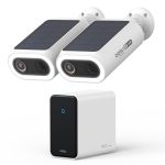 AOSU Smart Security 4K SolarCam P1 Max with aosuCortex System-2 -  Security/ Camera στο Twiinshop