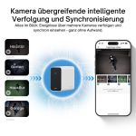 AOSU Smart Security 4K SolarCam P1 Max with aosuCortex System-2 -  Security/ Camera στο Twiinshop