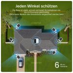 AOSU Smart Security 4K SolarCam P1 Max with aosuCortex System-2 -  Security/ Camera στο Twiinshop