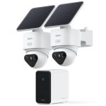 AOSU Smart Security SolarCam T2 Ultra -  Security/ Camera στο Twiinshop