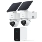 AOSU Smart Security SolarCam T2 Ultra -  Security/ Camera στο Twiinshop