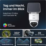 AOSU Smart Security SolarCam T2 Ultra -  Security/ Camera στο Twiinshop