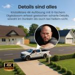 AOSU Smart Security SolarCam T2 Ultra -  Security/ Camera στο Twiinshop