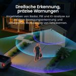 AOSU Smart Security SolarCam T2 Ultra -  Security/ Camera στο Twiinshop