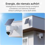 AOSU Smart Security SolarCam T2 Ultra -  Security/ Camera στο Twiinshop