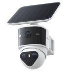 AOSU Smart Security SolarCam T2 Pro -  Security/ Camera στο Twiinshop