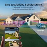 AOSU Smart Security SolarCam T2 Pro -  Security/ Camera στο Twiinshop