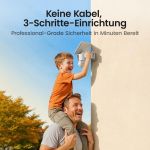 AOSU Smart Security SolarCam T2 Pro -  Security/ Camera στο Twiinshop