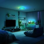 Nanoleaf Matter Smart Multicolor Ceiling Light -  Φωτισμός στο Twiinshop