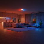 Nanoleaf Matter Smart Multicolor Ceiling Light -  Φωτισμός στο Twiinshop