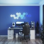 Nanoleaf Shapes Hexagons Starter Kit - 15 PK -  Φωτισμός στο Twiinshop
