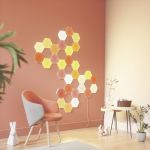 Nanoleaf Shapes Hexagons Starter Kit - 15 PK -  Φωτισμός στο Twiinshop