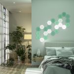 Nanoleaf Shapes Hexagons Starter Kit - 15 PK -  Φωτισμός στο Twiinshop