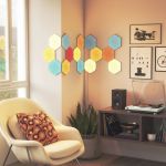 Nanoleaf Shapes Hexagons Starter Kit - 15 PK -  Φωτισμός στο Twiinshop